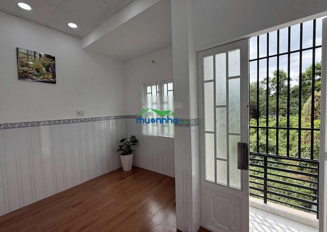 Nhà cầu số 5 ao cá - bình hưng bình chánh giá mới 1 tỷ 290 - 2