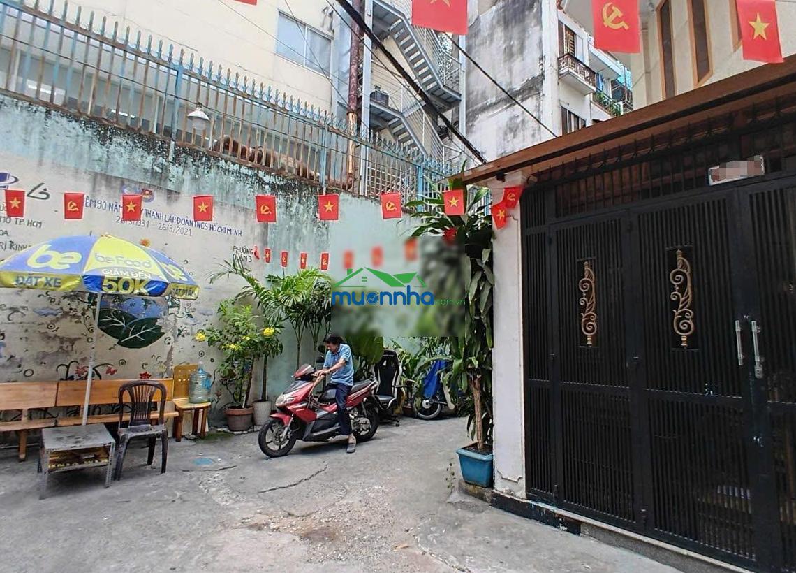 Chỉ 5.x tỷ có ngay nhà đẹp 4 tầng btct - nguyễn thiện thuật - q3 sát nguyễn thị minh khai, q1. - 3
