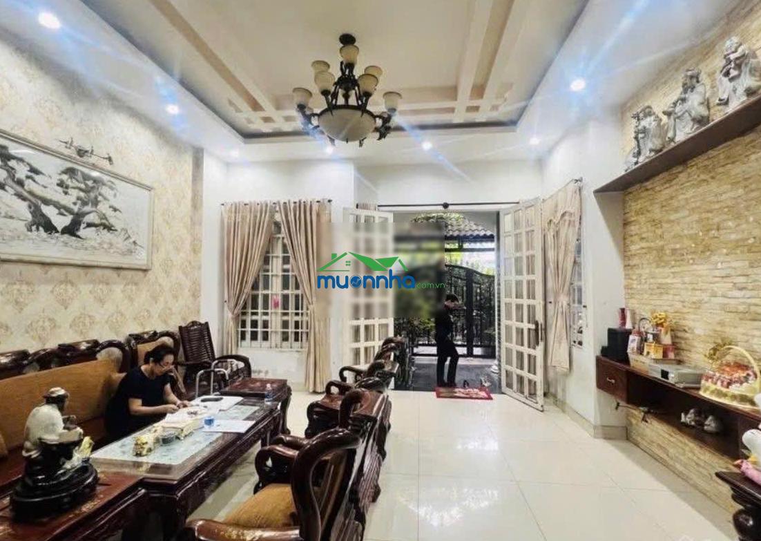 Hiếm - 1 căn ra mặt tiền - hxh - emart phan văn trị - 65m2 chỉ 5.x tỷ - 4