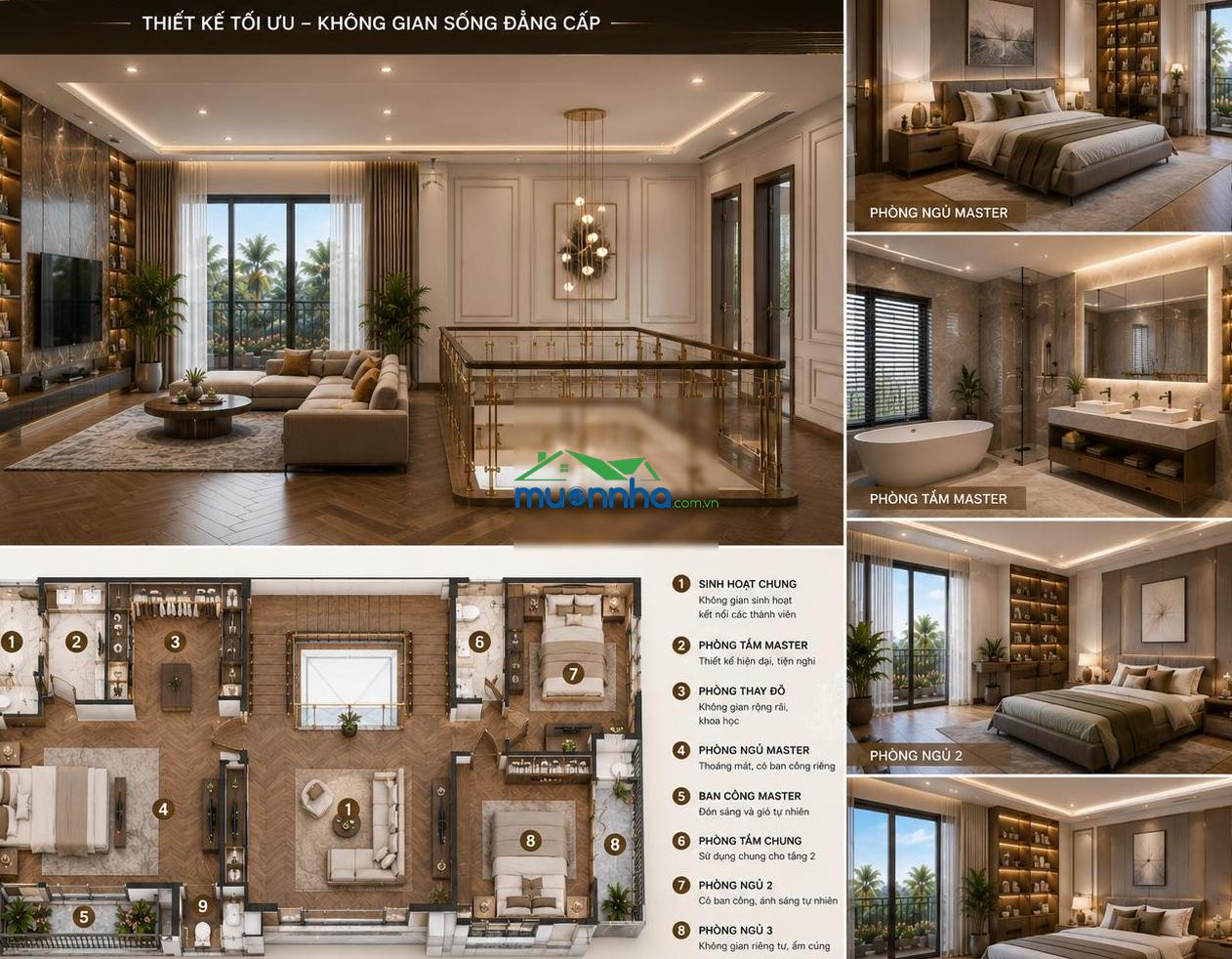 Nhà phố 4 tầng 70m2 trục đường 39m. giá 5 tỷ 5 - 4