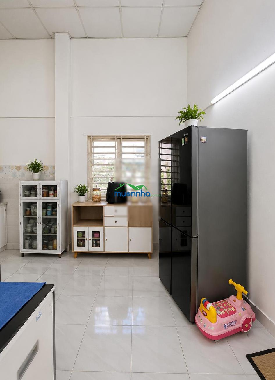 Chủ giảm mạnh 400tr, bán nhà 66m2 ngang khủng 8m shr không qh - 2