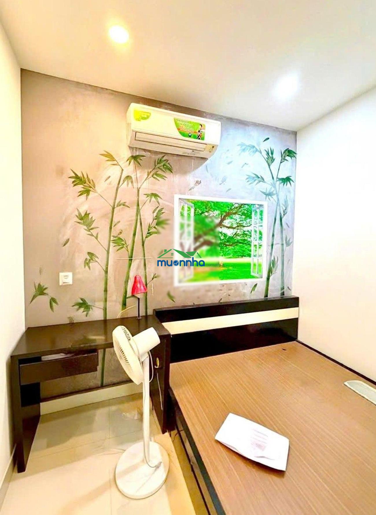 Hxh thông tân thành ra âu cơ - 6 tầng mới đẹp - 6pn - 54m2 - nhỉnh 7 tỷ tl - 2