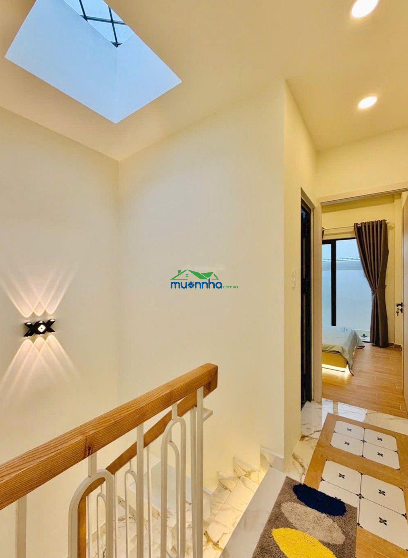 Nhà đẹp ở ngay, hẻm xe tải kinh doanh, vị trí đỉnh, 32m2, 3 tỷ 950, phan huy ích, gò vấp - 4