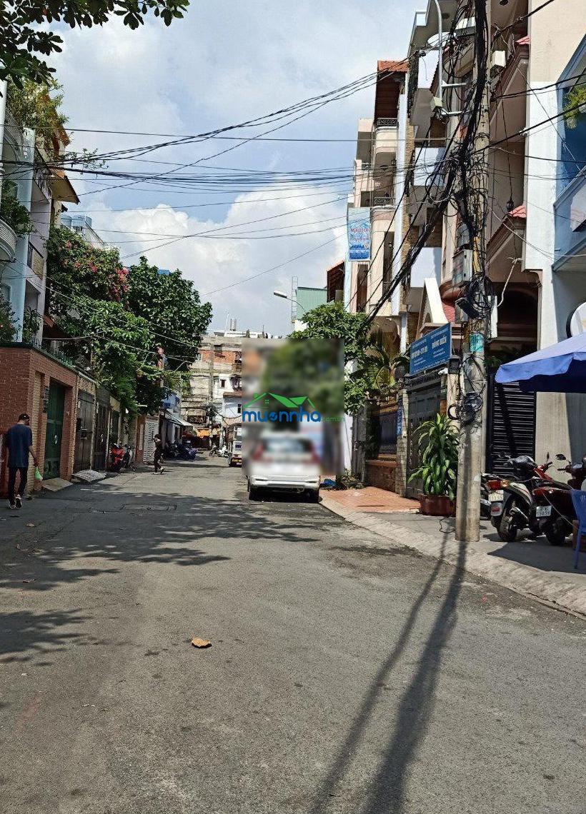 5 x 35m, bán nhà cấp 4, hẻm xe hơi 8m, đường hồng hà, giá 24,5 tỷ (gần công viên gia định)