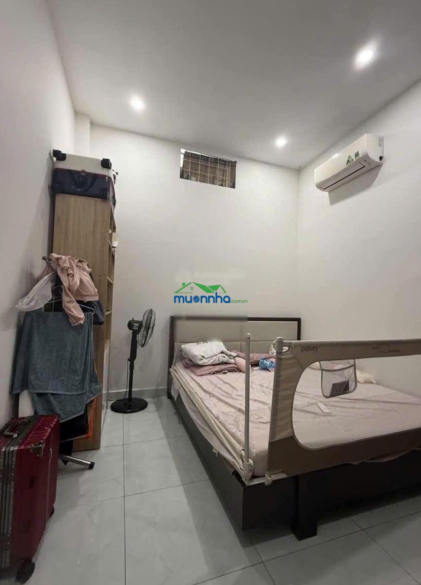 Ba vân - bàu cát - hxh - nhà 3 tầng - chỉ 7.15 tỷ - 4.5x10m - 2
