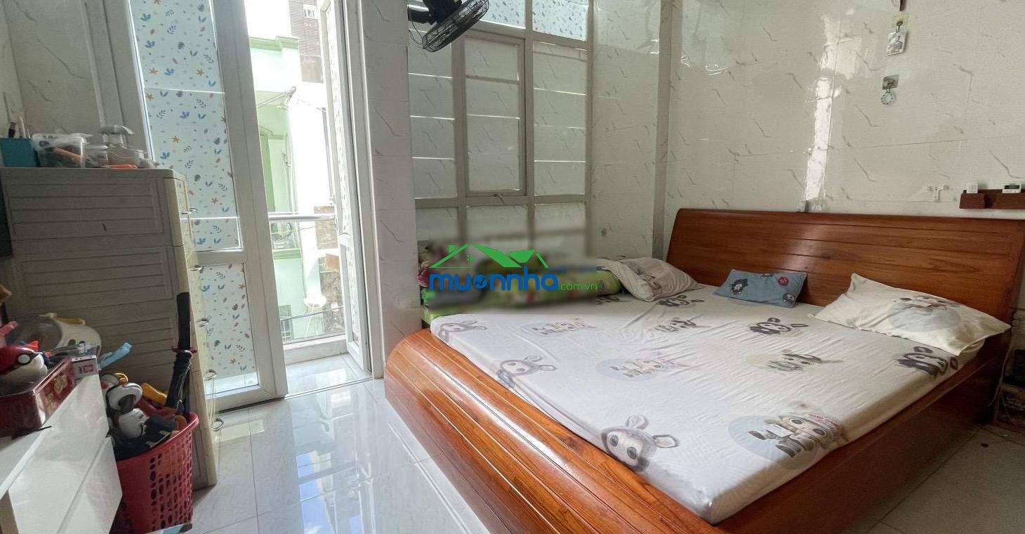 Giảm 400 triệu - gara ô tô - 48m2 4 tầng btct - 5pn - 50m ra mt lê đức thọ - chỉ 6.6 tỷ - 3