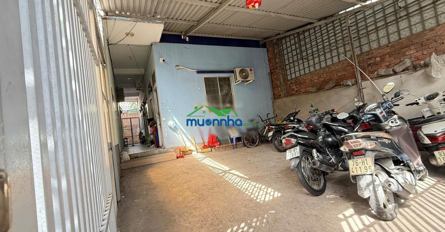 Nhà 3t 215m2 - 14 phòng cho thuê tại hiệp bình phước - 4
