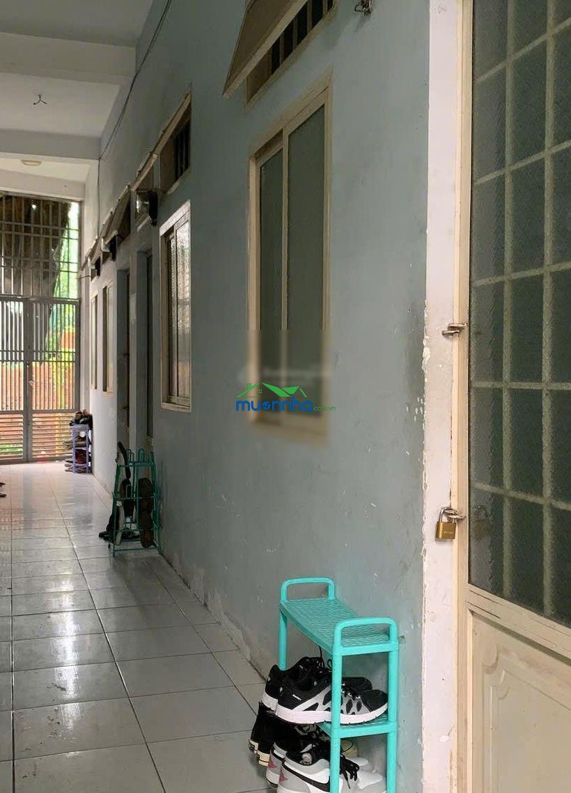 Nhà 3t 215m2 - 14 phòng cho thuê tại hiệp bình phước