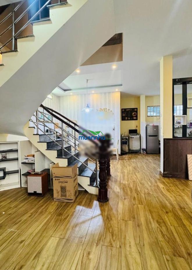 Tân hưng quận 7-ngang hiếm 6,4m,nở hậu 7,4m (95m²)-gia chủ xuất ngoại định cư cần chuyển nhượng . - 3