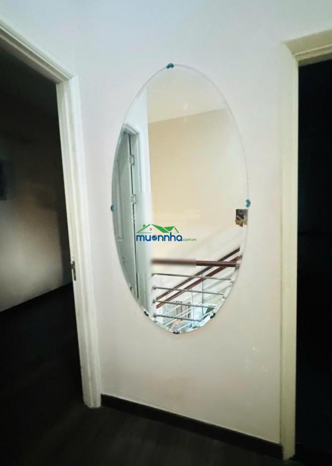 Tân hưng quận 7-ngang hiếm 6,4m,nở hậu 7,4m (95m²)-gia chủ xuất ngoại định cư cần chuyển nhượng .