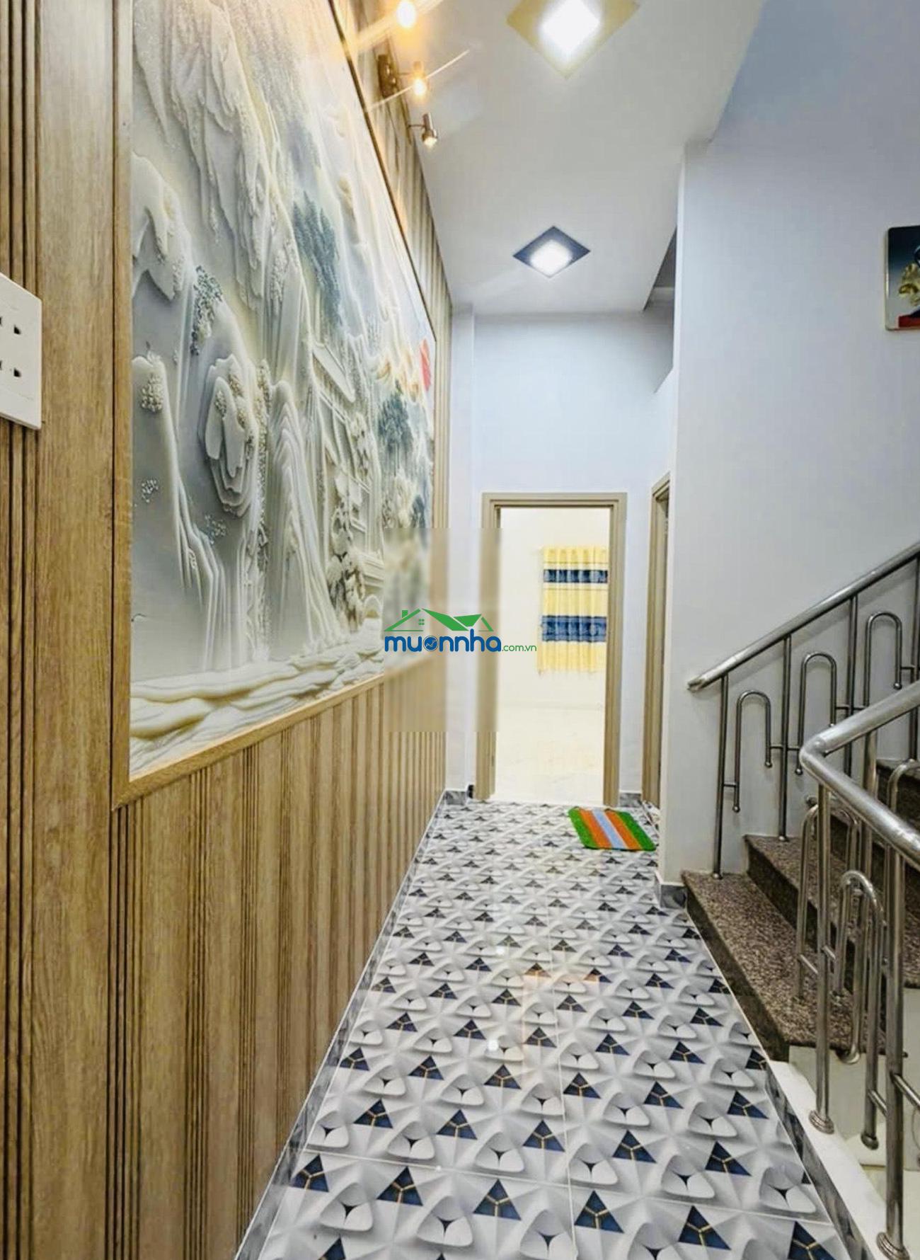 Hxh khu tên lửa - gần cv phú lâm - đường số 1 p an lạc - 4pn - giá nhỉnh 6t tl - 4