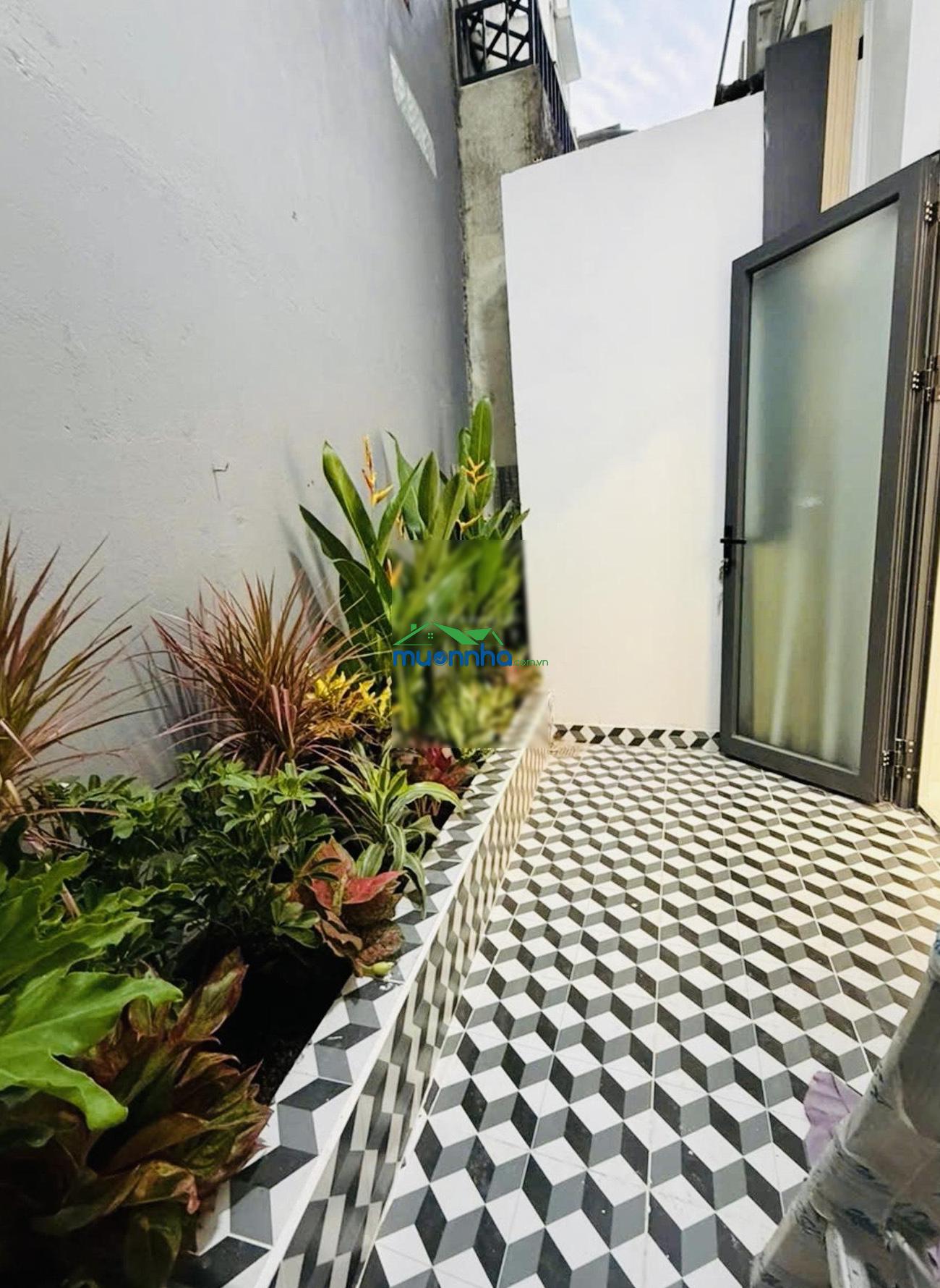 Hxh khu tên lửa - gần cv phú lâm - đường số 1 p an lạc - 4pn - giá nhỉnh 6t tl - 2