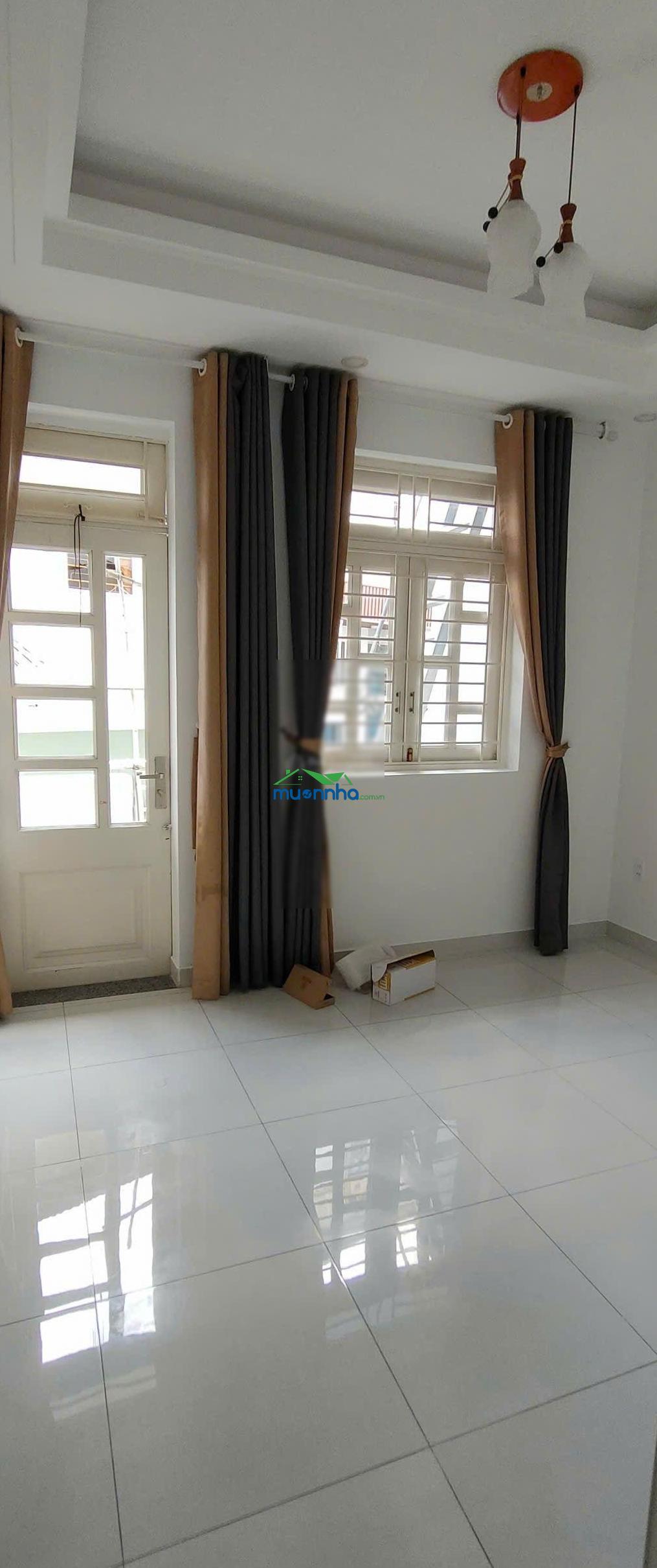 2mt hẻm 5m tân hương (4x14m nở hậu 4.2m) 1 lầu. cách mặt tiền 10m - 3