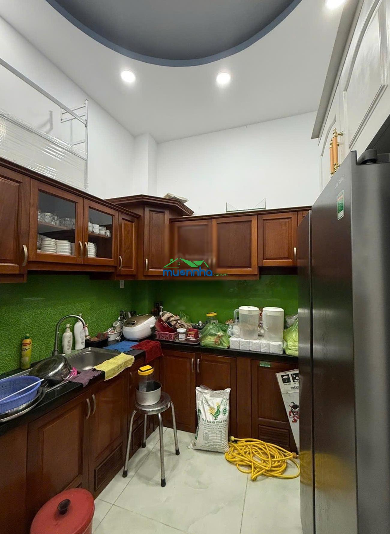 Giảm 500tr. bán nhanh nhà 4 tầng. 60m2. lê hoàng phái. gò vấp. chỉ 6.95 tỷ - 2