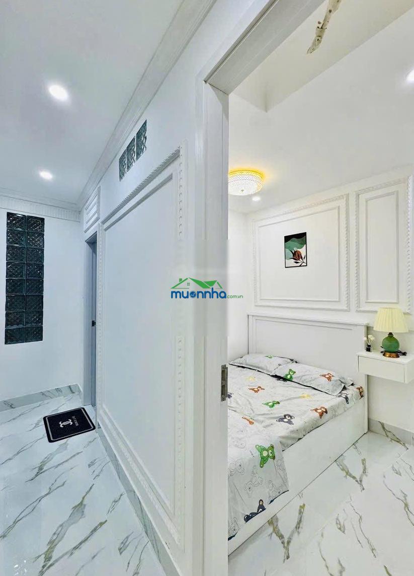 Bán nhà riêng tại đường nguyễn đình chính, phường 15, quận phú nhuận, 6,89 tỷ, 40m2 giá tốt, đẹp - 4