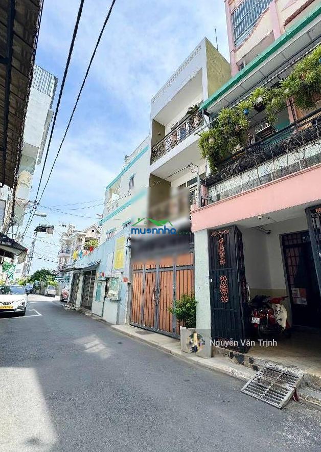 Hxh - lý thường kiệt - thành mỹ 72m2 ngang 4.4m 3 tầng chỉ hơn 13 tỷ