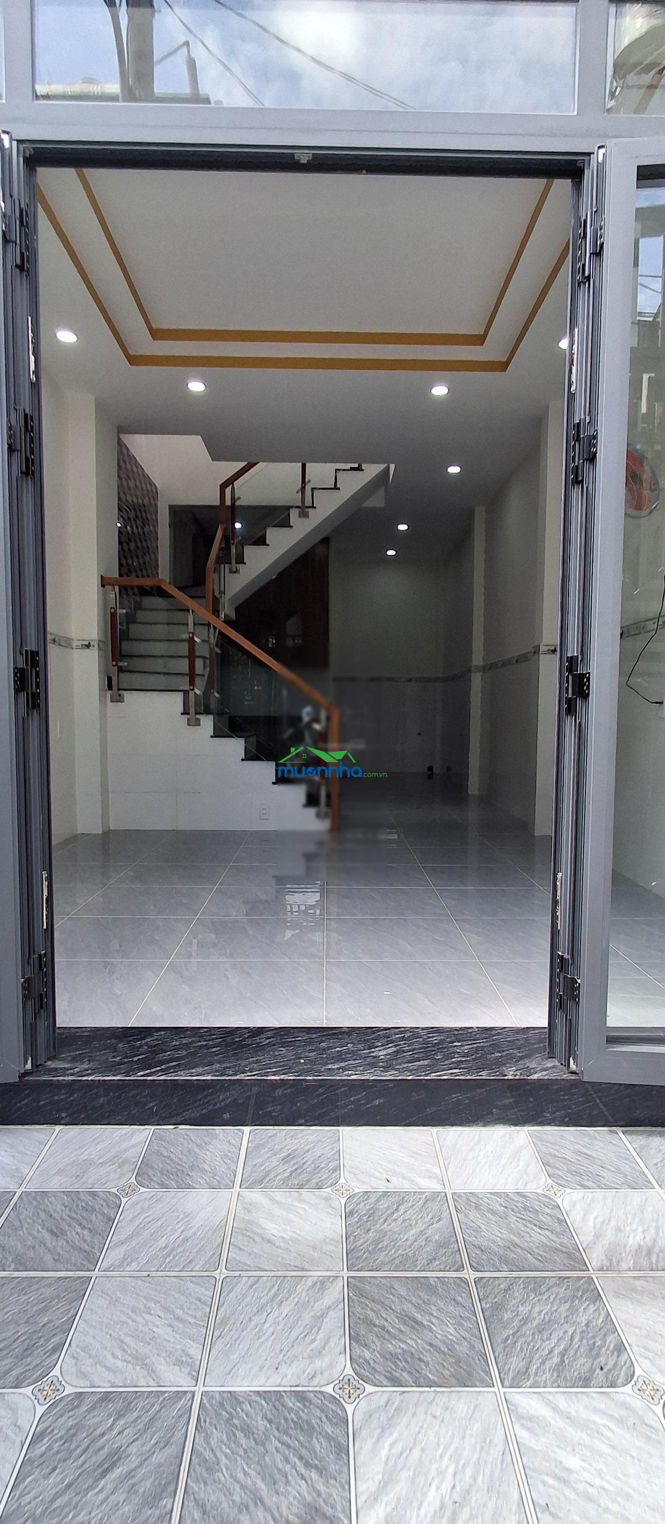 Nhà 2 tầng mới đẹp vào ở liền - lê trọng tấn - tây thạnh - hxh - 45m2 dtsd - shr - chỉ 5,x tỷ. - 3