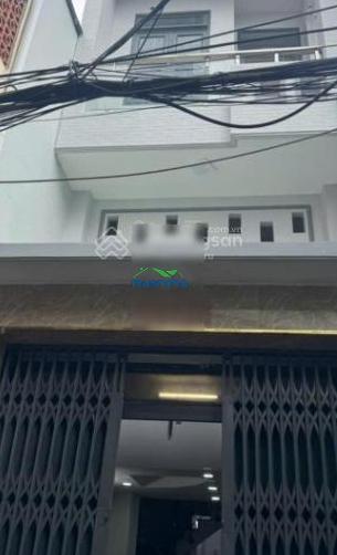 Nhà đường 3/2 đúc thật 4 tầng gần chợ thiếc - 3