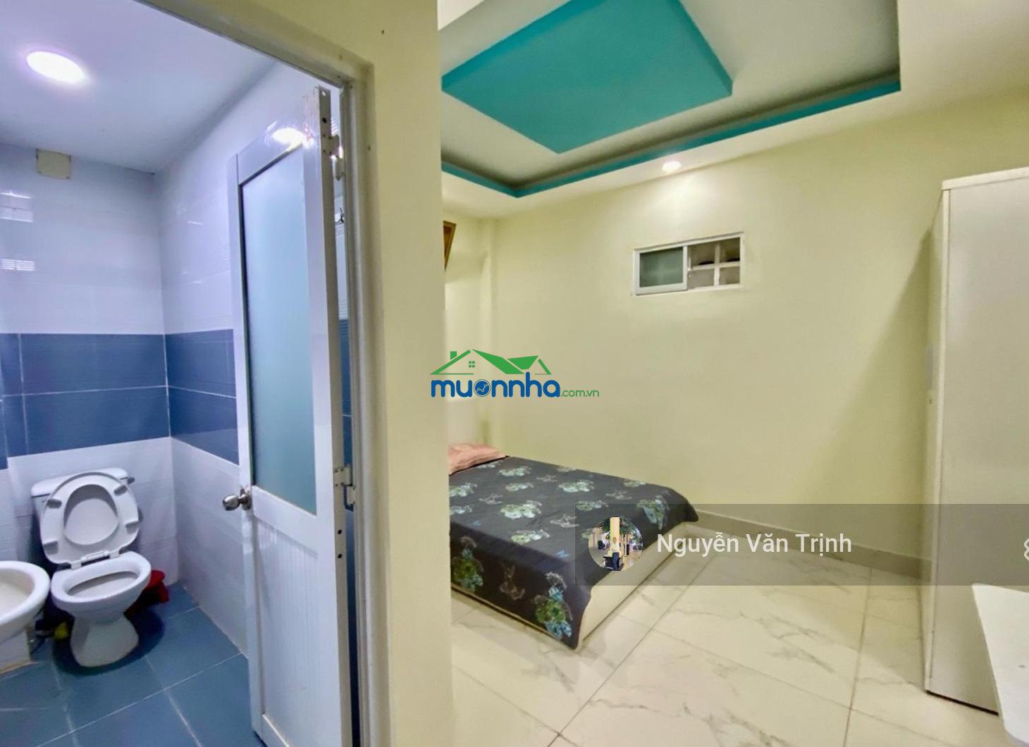 Hxh 6m lạc long quân 5 tầng mới 50m2 chỉ 12.5 tỷ - 3