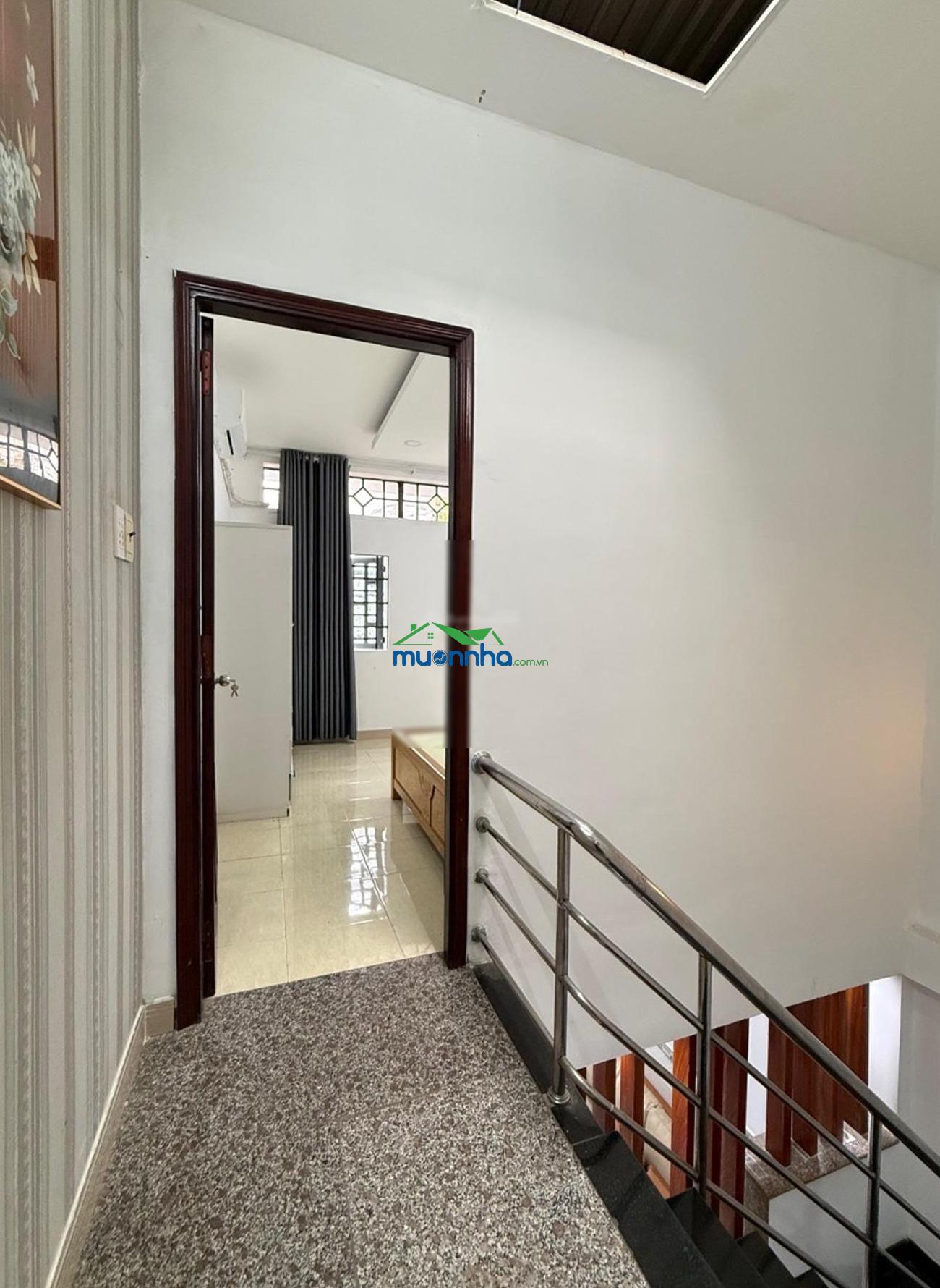 Nhà bán hẻm xe hơi 5m ngay vincom quang trung - 2 tầng 45m2 - nhà mới ở ngay - chỉ 5xty - 4