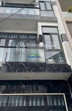 Bán nhà hẻm 5m nguyễn đình chiểu, p4, quận 3, dt: 4x10m, 4 tầng, giá 8,3 tỷ - 2