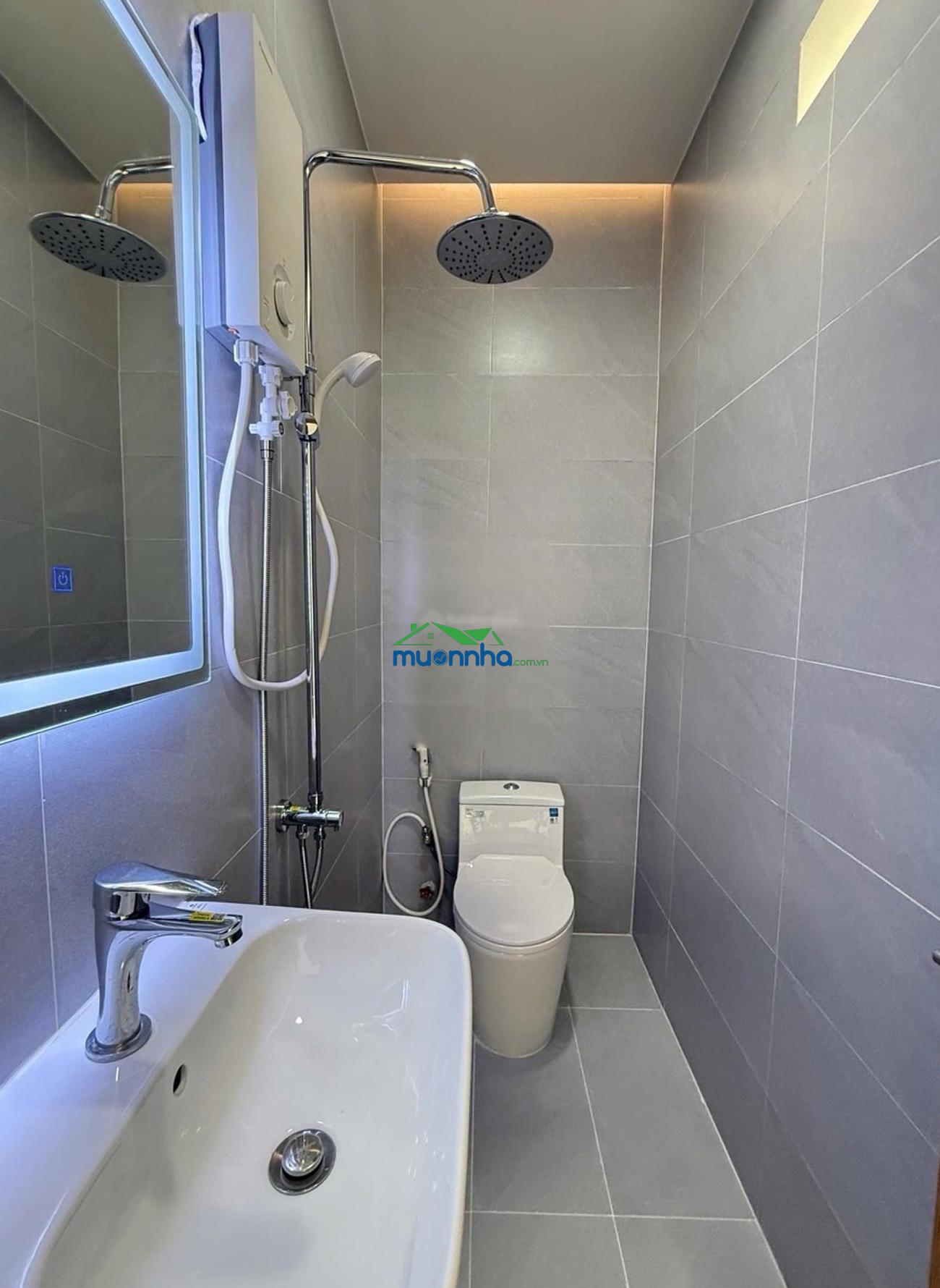 Hơn 6 tỷ full nội thất nhà kế bên đầm sen - có phòng ngủ dưới trệt cho người lớn tuổi - 3