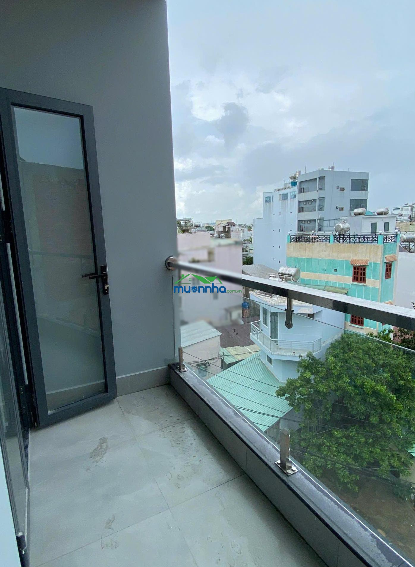 Bán nhà tại hẻm 140 phan văn trị - 4