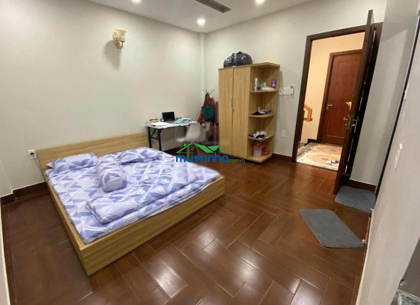 Giá tốt khu vực! sát mặt tiền trần bình trọng ôtô đậu nhà - 5x12m - nhà 5 tầng hđt 40 triệu/th