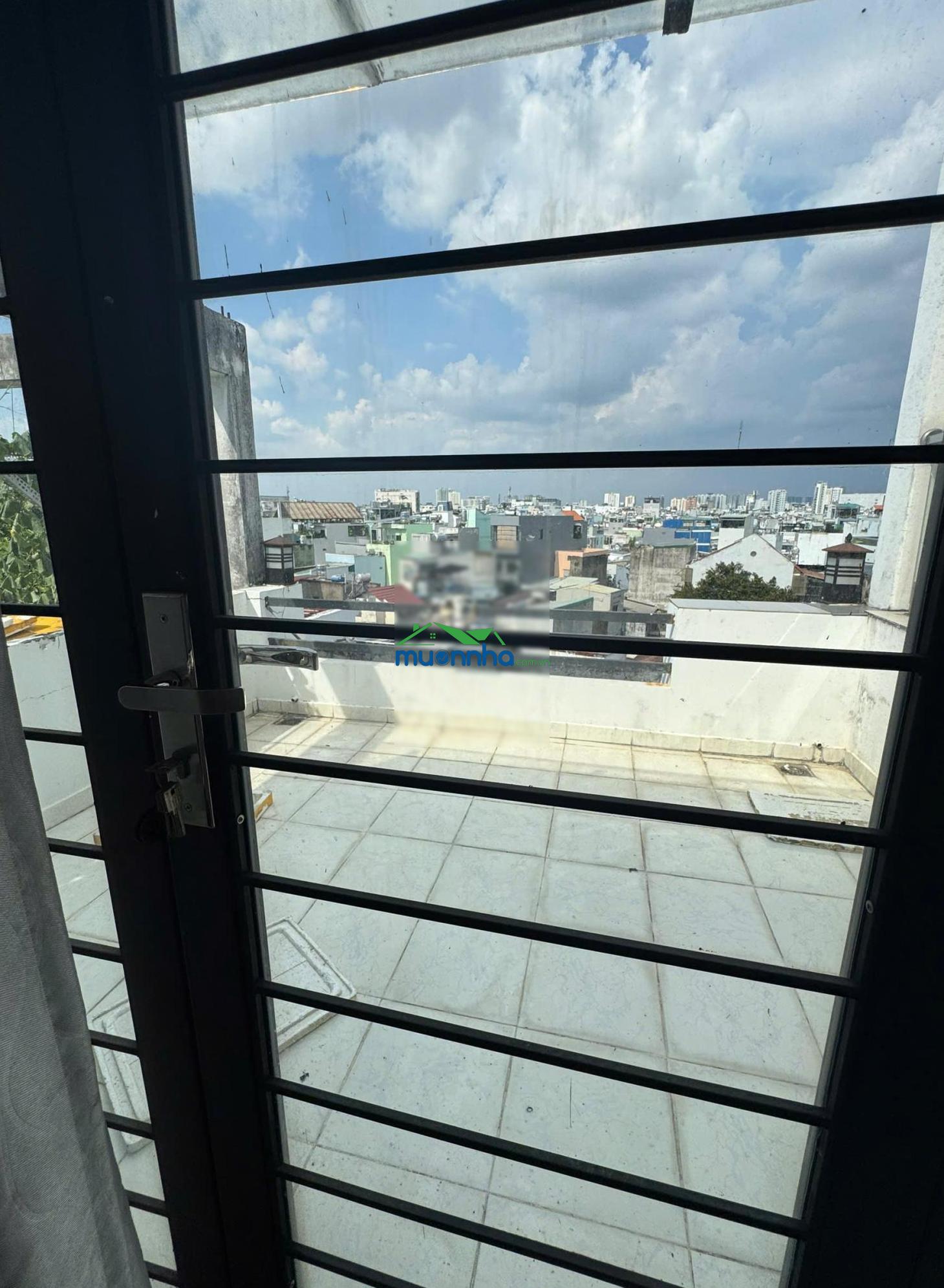 Giá tốt khu vực! sát mặt tiền trần bình trọng ôtô đậu nhà - 5x12m - nhà 5 tầng hđt 40 triệu/th - 4