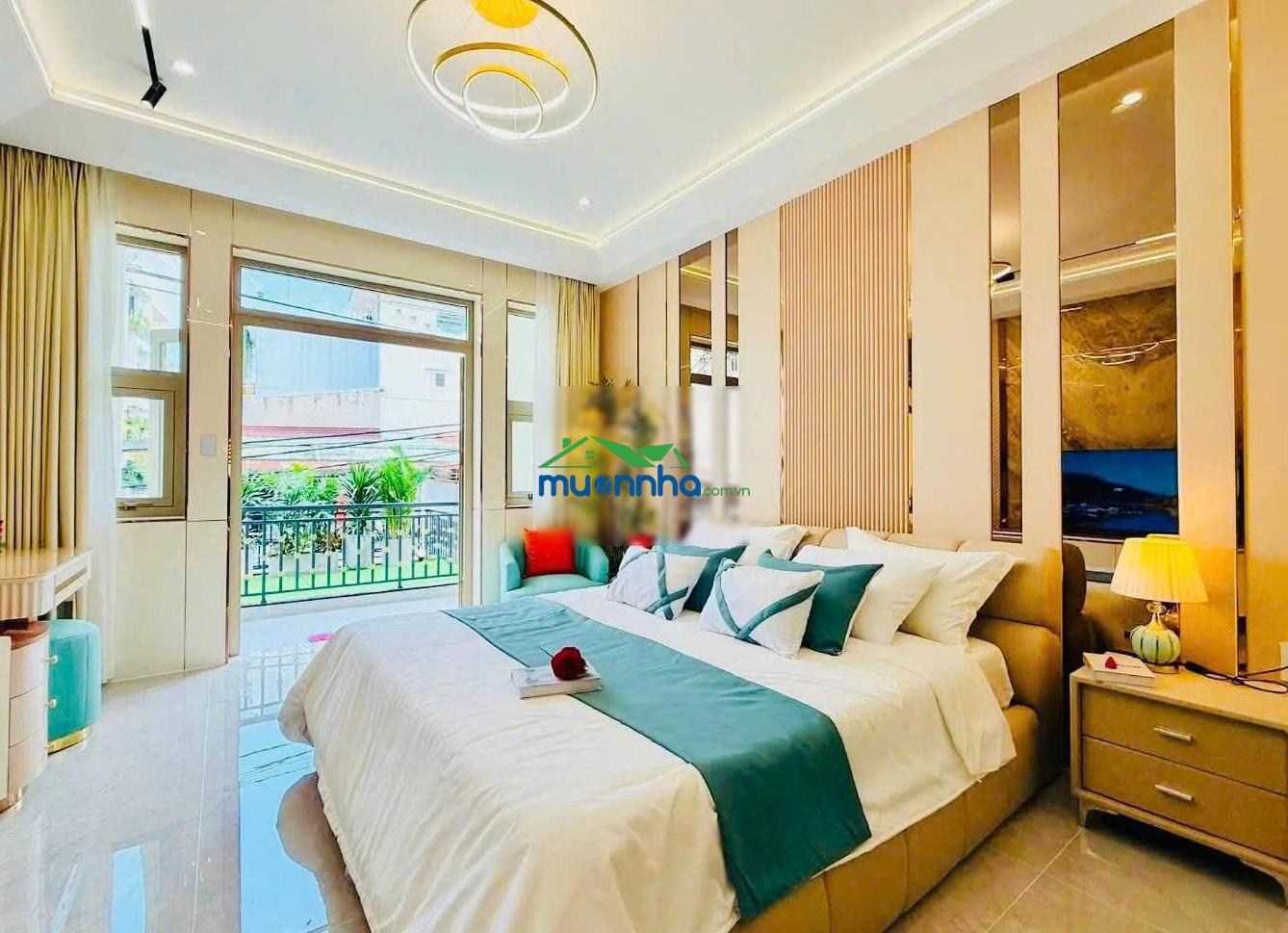 Bán nhà hẻm 6m lê hồng phong thông qua 3 tháng 2 quận 10, dt: 3.8x20m, trệt lửng 3l st, giá 10.5 tỷ - 2