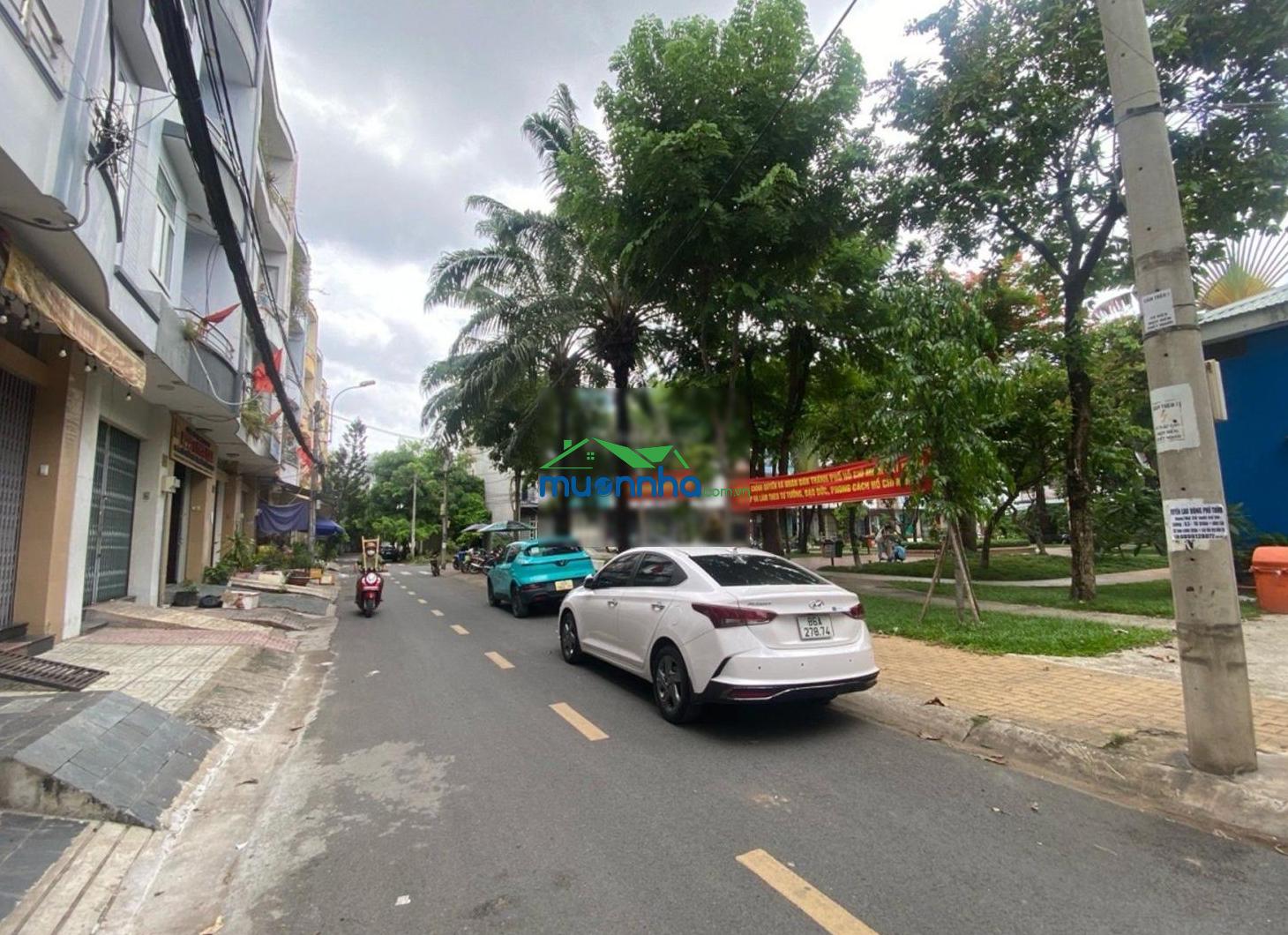 Bán nhà riêng 320 bông sao, 9,9 tỷ, 64m2, 4 tầng, 5pn, 6wc - 4
