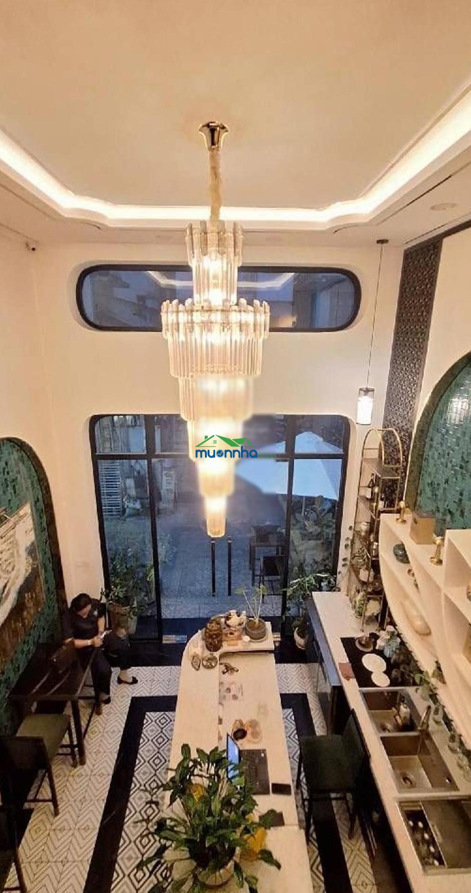 Nhà xây 5 tàng - nằm cạnh đường phạm viết chánh bán 21.7 tỷ - 4