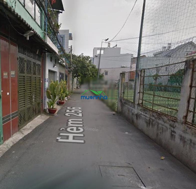 Bán nhà hẻm 256, đường phan huy ích, phường an hội tây, hồ chí minh - 2