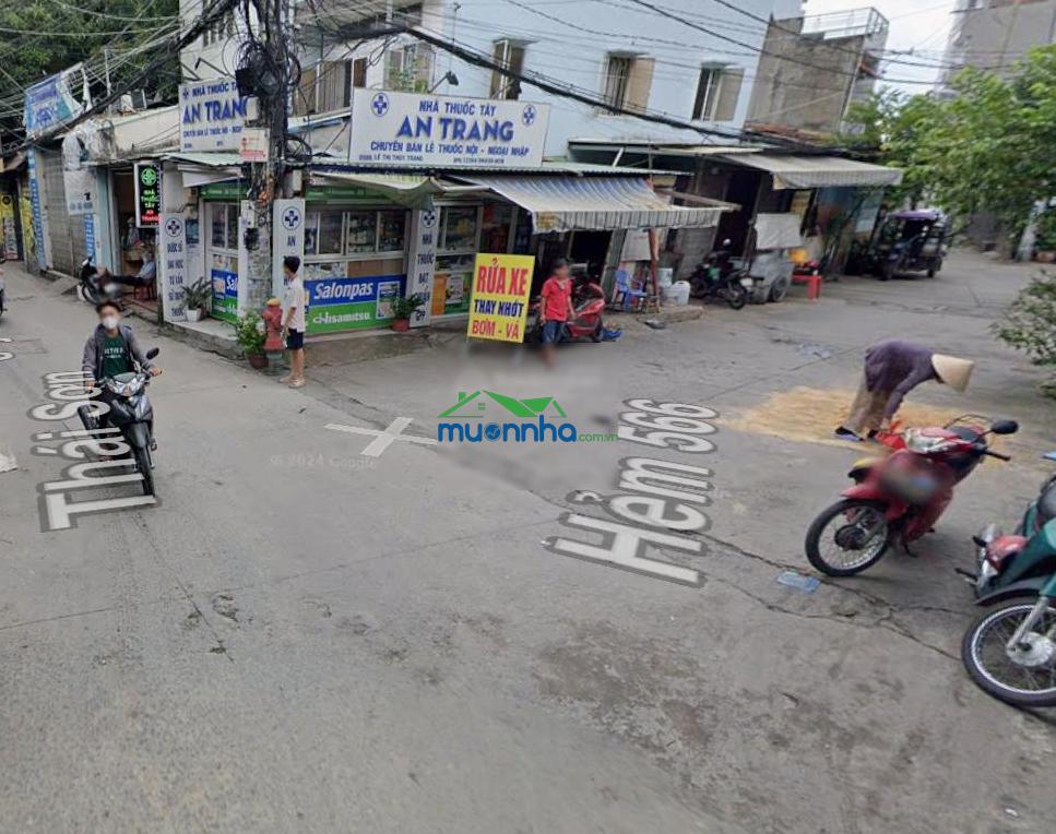 Nhà đẹp hẻm nguyễn thái sơn trung tâm gò vấp, khu dân cư yên tĩnh, tiện ích bao quanh - 3
