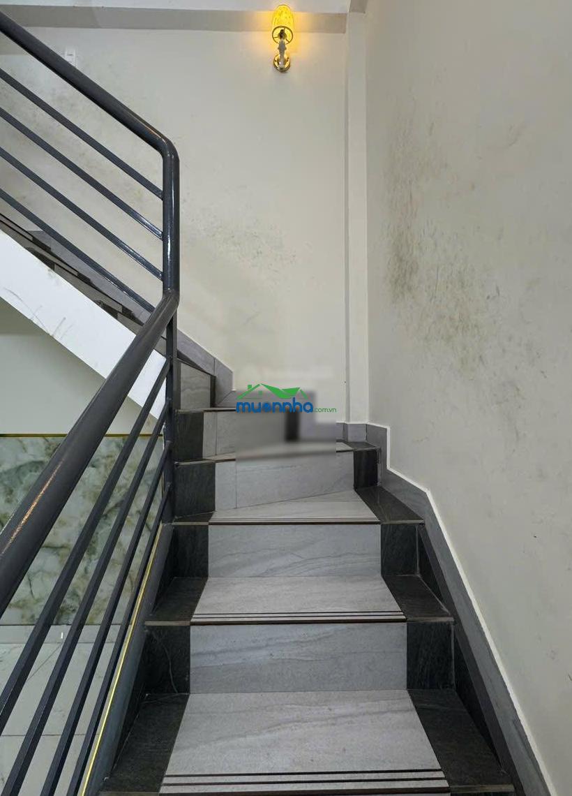Hẻm nhựa 8m - ngay hương lộ 2 - 65m2 - 3 tầng - nhà mới ở ngay - phù hợp gia đình đông thành viên - 4