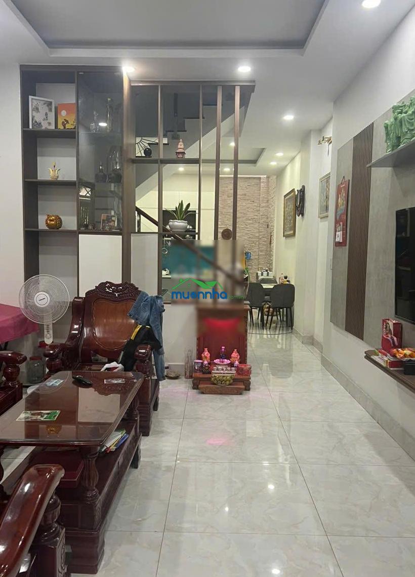 Hot! hẻm xe hơi khu bàu cát tân bình, 4mx16m, trệt 3 lầu nhà mới, chỉ 10.9 tỷ tl - 2