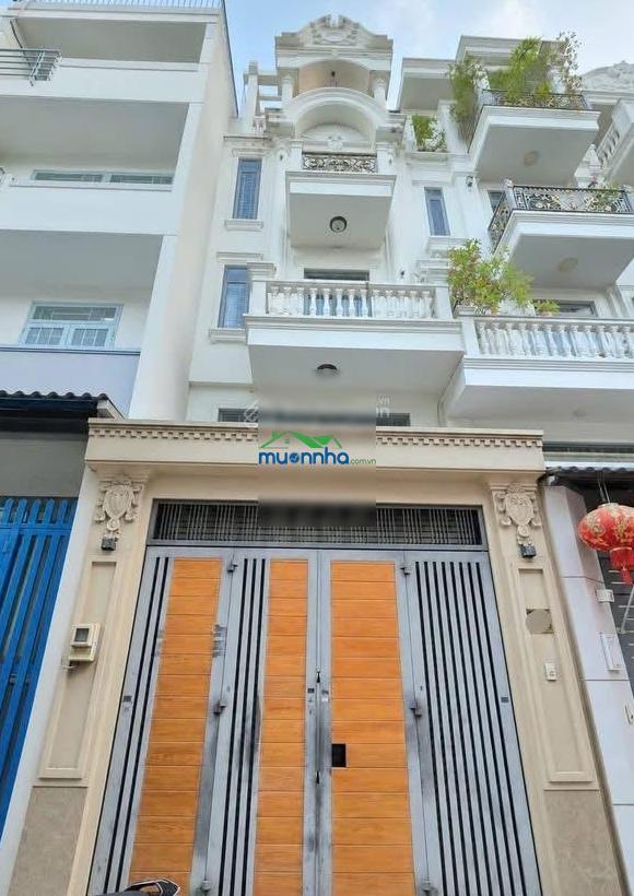 Nhà 5 tầng lầu 88m2 ngay khu vip huỳnh văn bánh - phú nhuận. đang sẵn 28tr/tháng mà giá chỉ 4tỷ080!