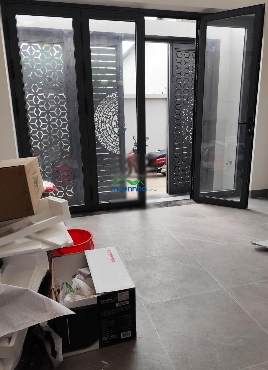 Gấp bán gần sông sài gòn - hẻm xe hơi - ra mặt tiền ql 50m