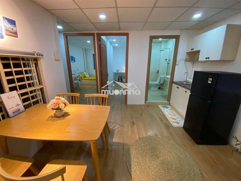 Cho thuê căn hộ 1pn,2pn gần sân bay tân sơn nhất, chợ phạm văn hai