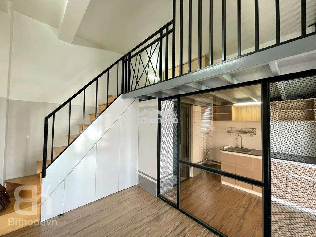 Cho thuê căn hộ duplex cửa sổ lớn gần tdtu, rmit,vivo city, lotte - 2