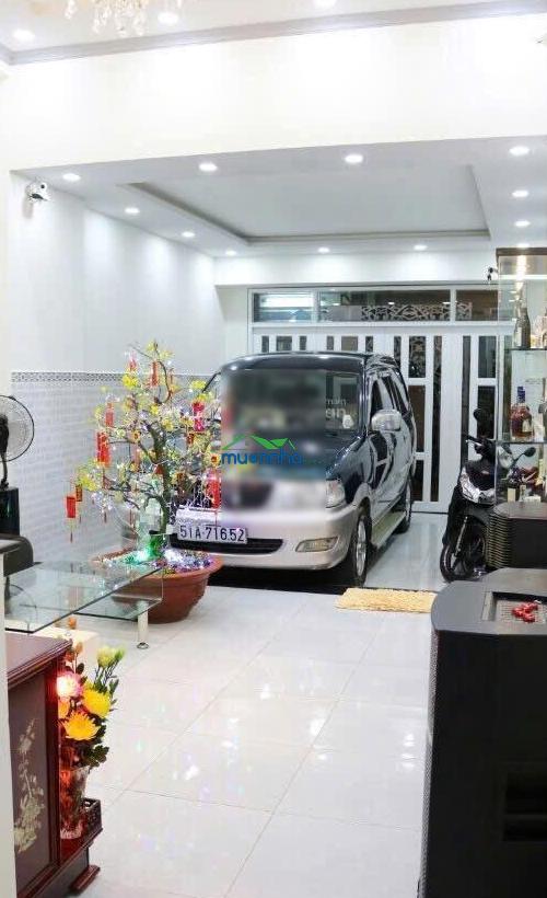 Nhỉnh 5 tỷ sở hữu nhà hẻm 12m gò cát, phú hữu đường thông vừa ở vừa kinh doanh - 2