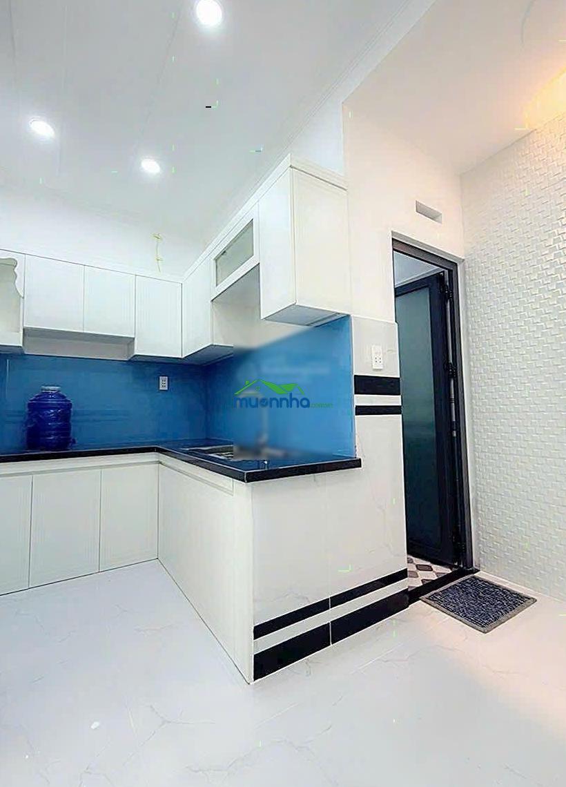 Nhà mới đẹp ngay nhà máy bia tiger q12, giáp gò vấp - 3