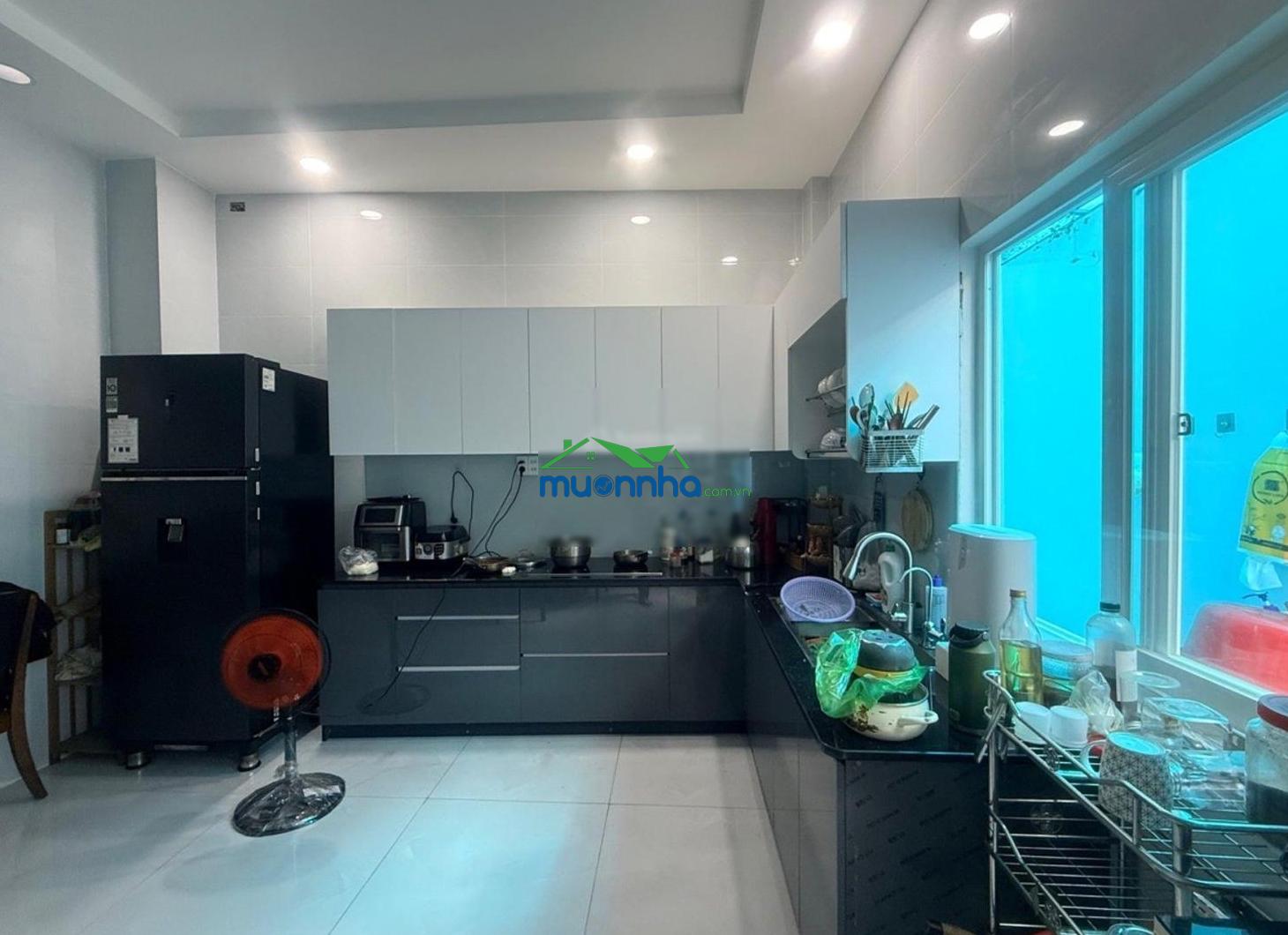 Nhà 3 tầng đường vườn lài phường an phú đông q12, dt 64m (4/4,7*15) hẻm ô tô 7,3tỷ