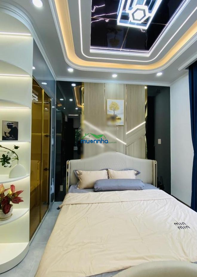 Dương cát lợi-nb -70m² (6,2x11,3m)-full nội thất cao cấp -thang máy - hưởng trọn tiện ích quận 7 - 3