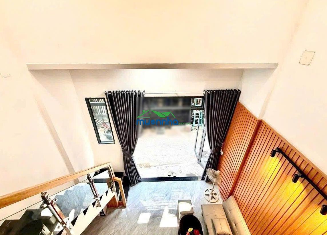 Nhà 4x9m mới đẹp 2pn gần lê văn khương cách lê văn khương 50m, hẻm 3m sạch đẹp - 4