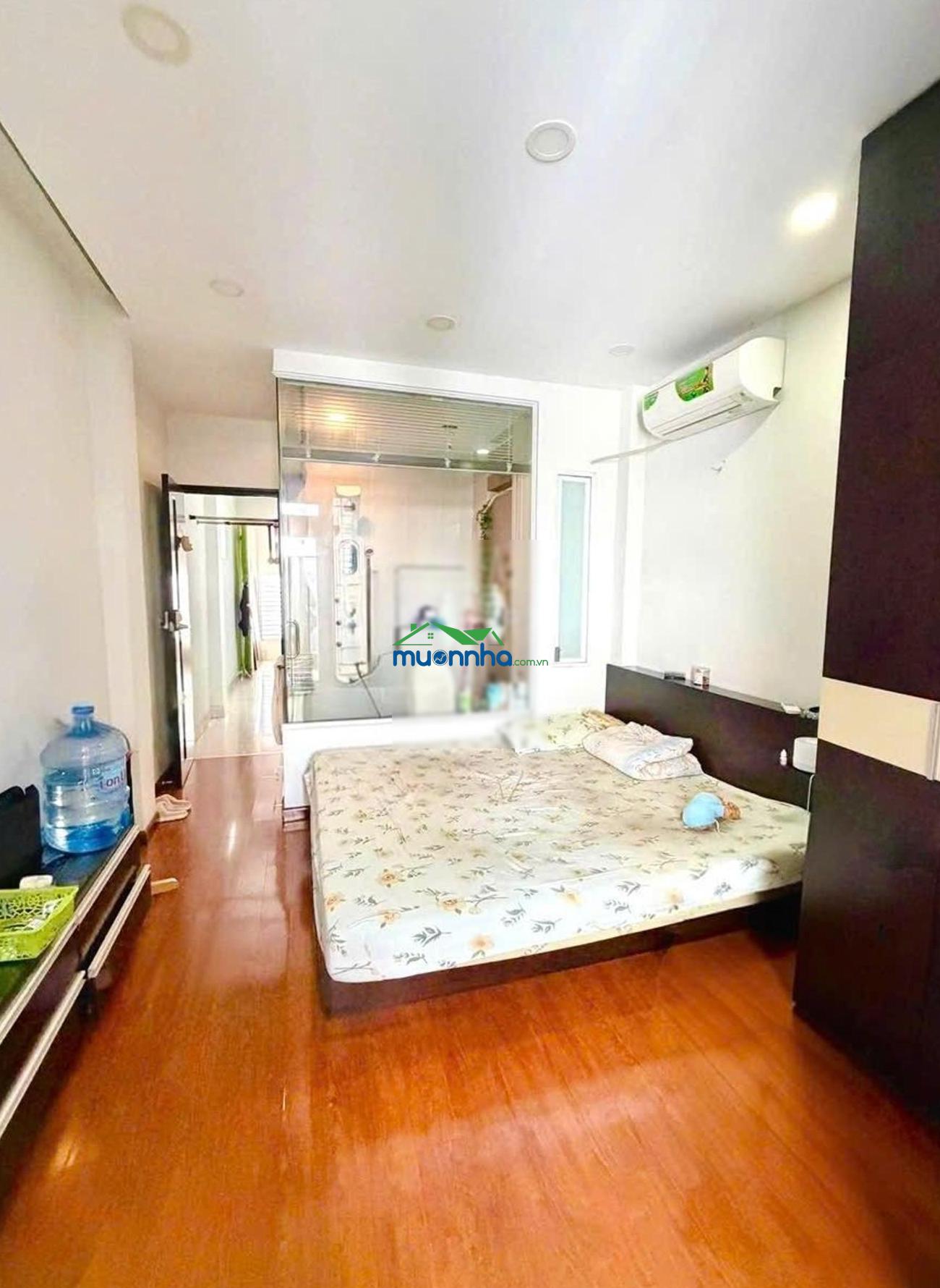 Hot, bán gấp nhà riêng 5 tầng tân thành tân phú, 53m2, hẻm xe hơi thông, chỉ nhỉnh 7 tỷ.