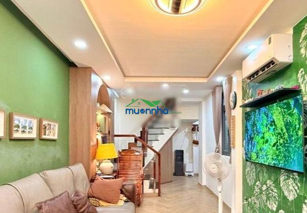 Nhà đẹp đường vạn kiếp, gần phan xích long, phan đăng lưu, bv, chợ thuận tiện các quận