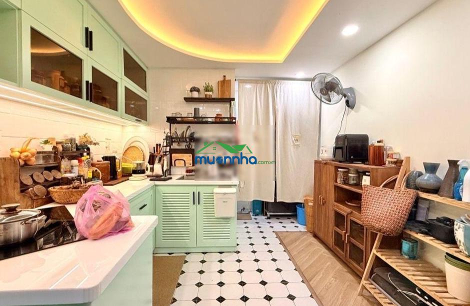 Nhà đẹp đường vạn kiếp, gần phan xích long, phan đăng lưu, bv, chợ thuận tiện các quận - 2