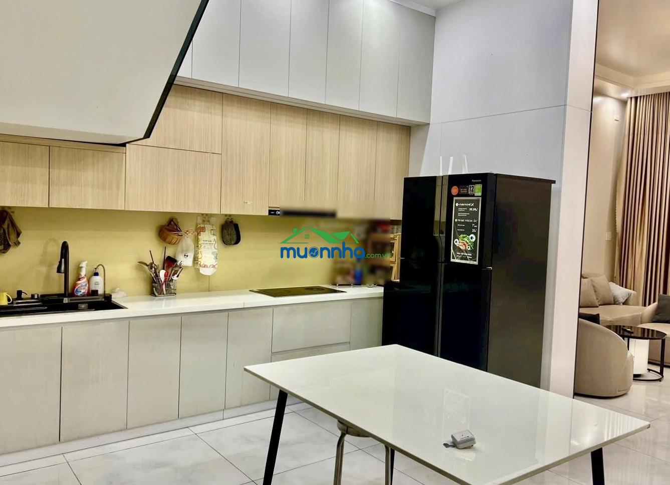Bán nhà 3 tầng hẻm 8m nguyễn thị ra, ngang 5m, gần chợ đầu mối, giá 7,75 tỷ - 3
