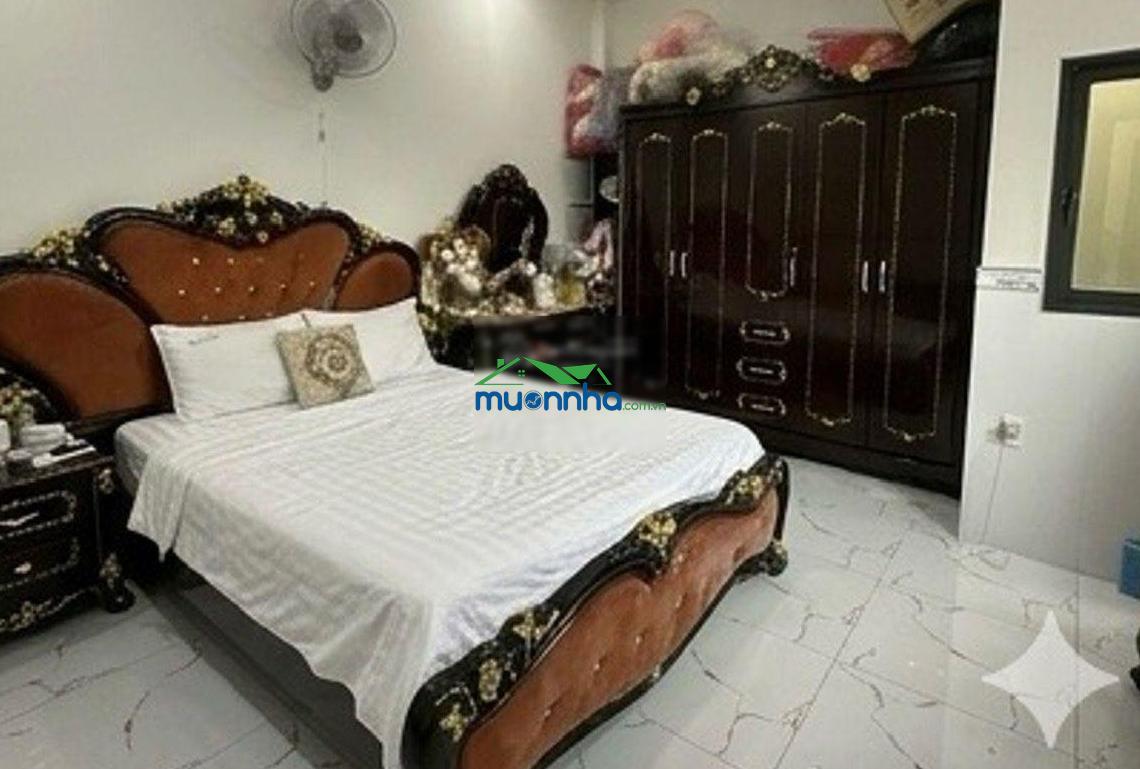 Nhà gần trục đường hương lộ 2 (dtsd 78m, 3 tầng) hẻm xe hơi, pháp lý chuẩn shr, chỉ 5 tỷ nhỉnh - 2